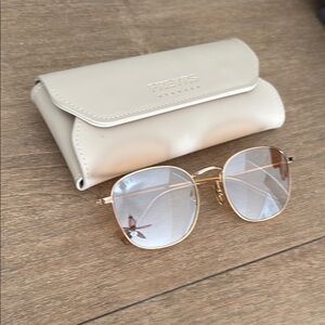 Freyrs Mirrored Sunglasses